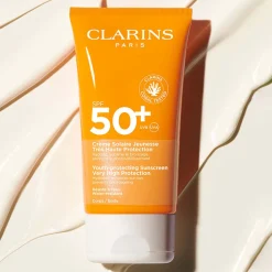 Crème Solaire Jeunesse Spf50+