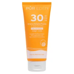 Crème Solaire Spf30 Fluide Invisible