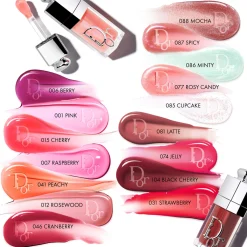 Dior Addict Lip Glow Oil