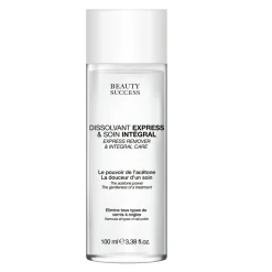 Dissolvant Express & Soin Intégral