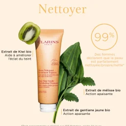 Doux Nettoyant Gommant Express