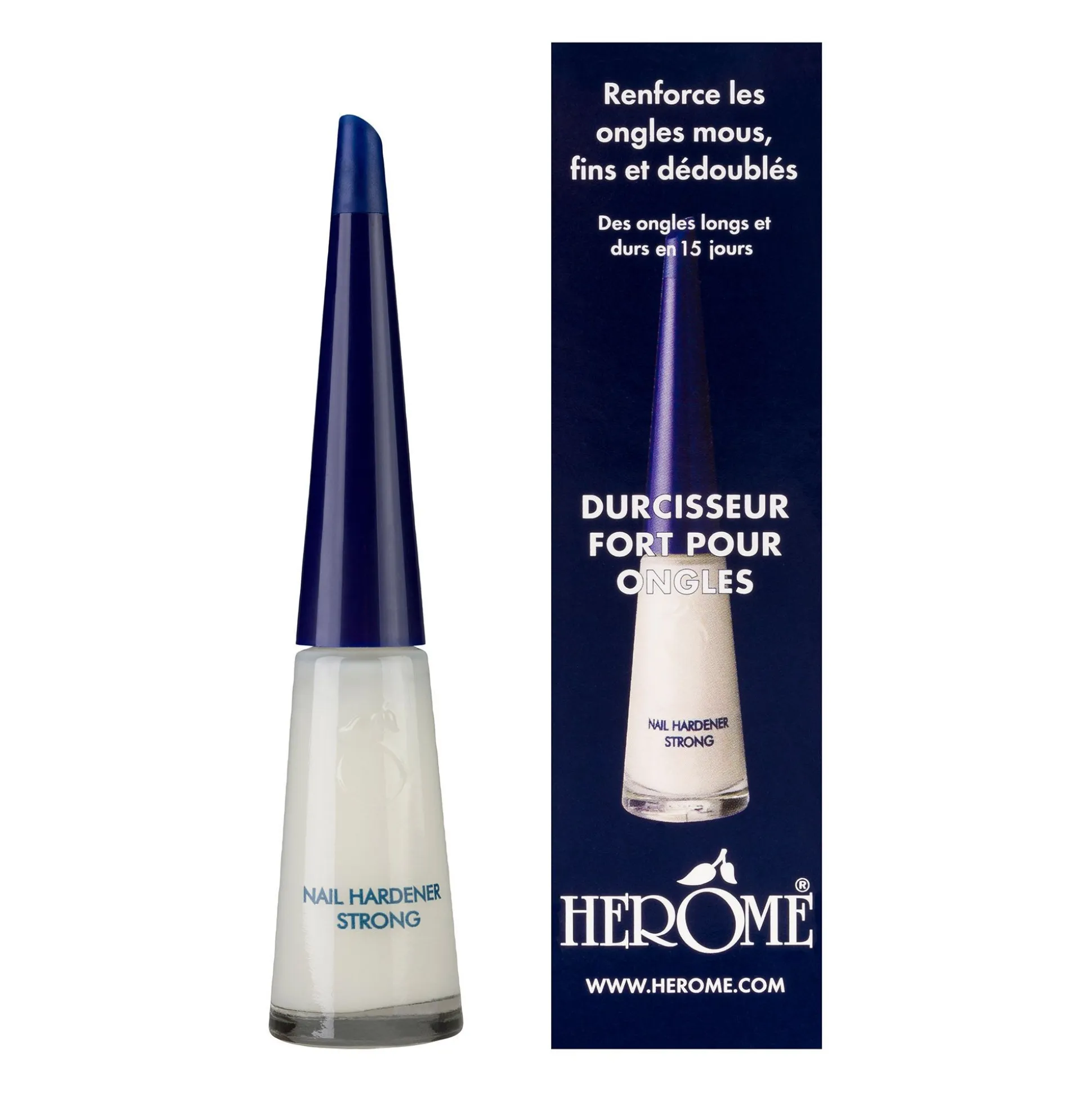 Durcisseur Fort Pour Ongles