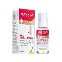 Eau émolliente