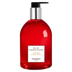 Eau De Rhubarbe Écarlate