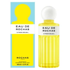 Eau De Rochas Citron Soleil