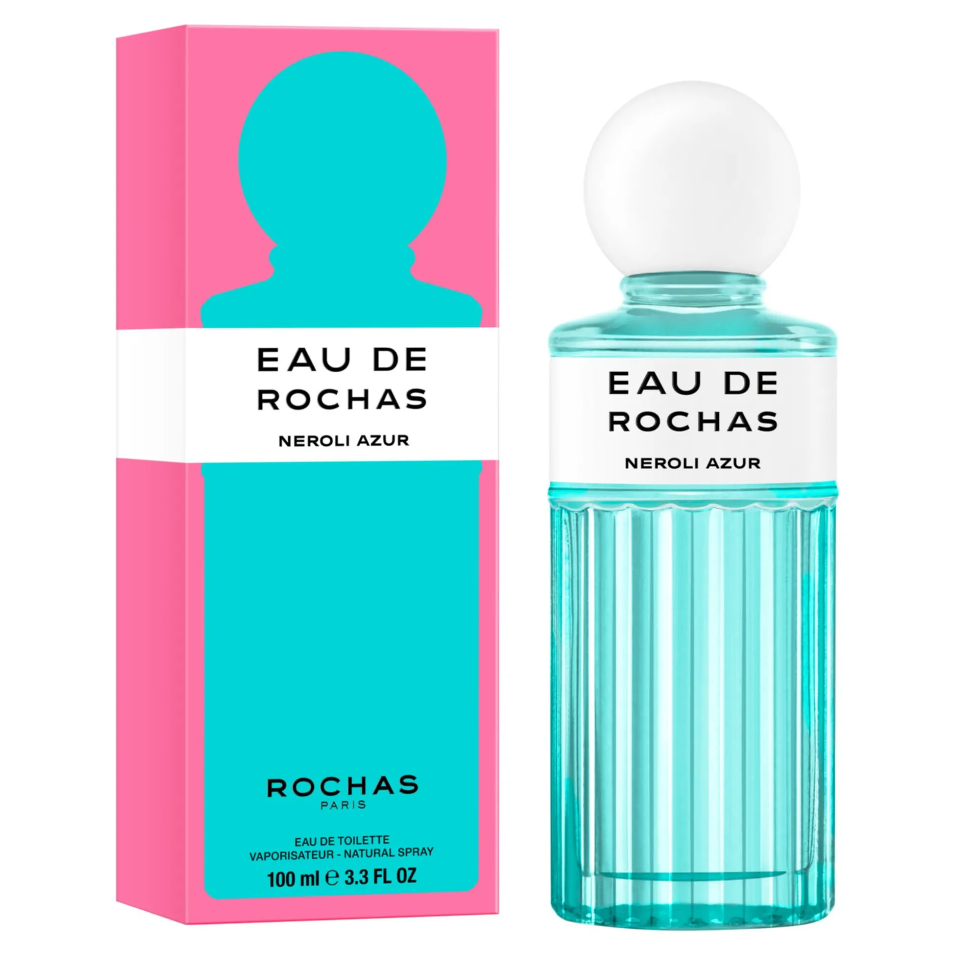 Eau De Rochas Néroli Azur