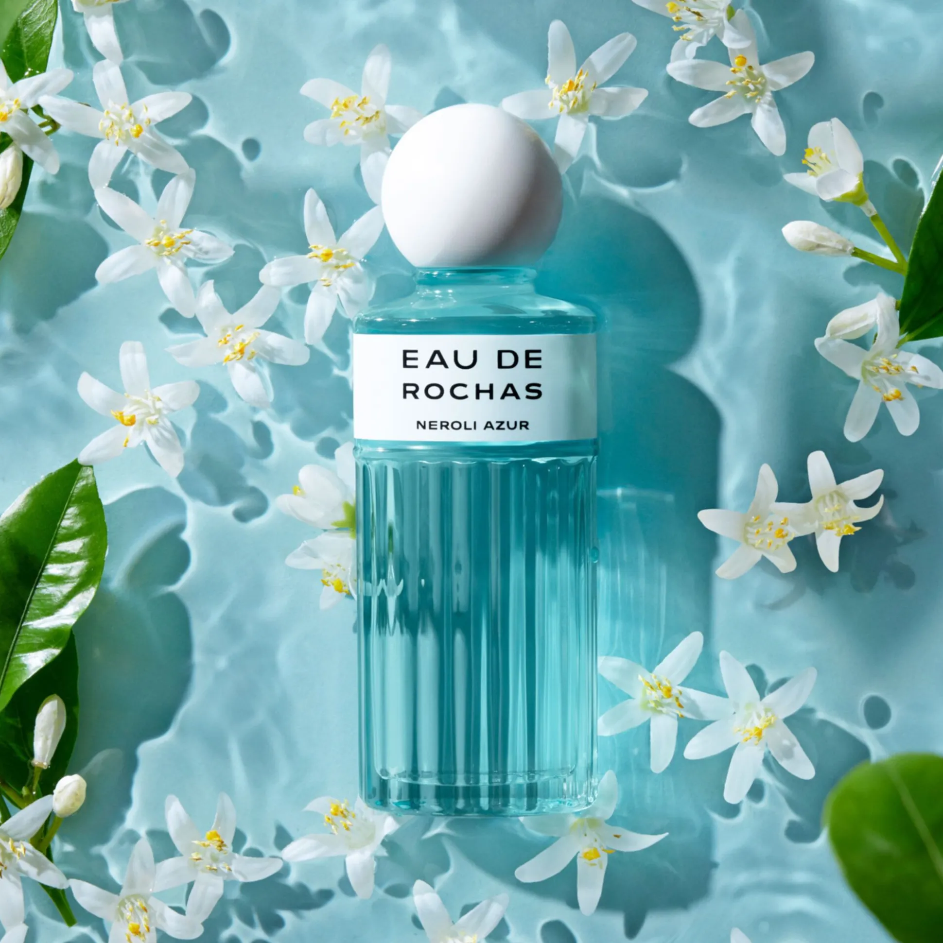 Eau De Rochas Néroli Azur