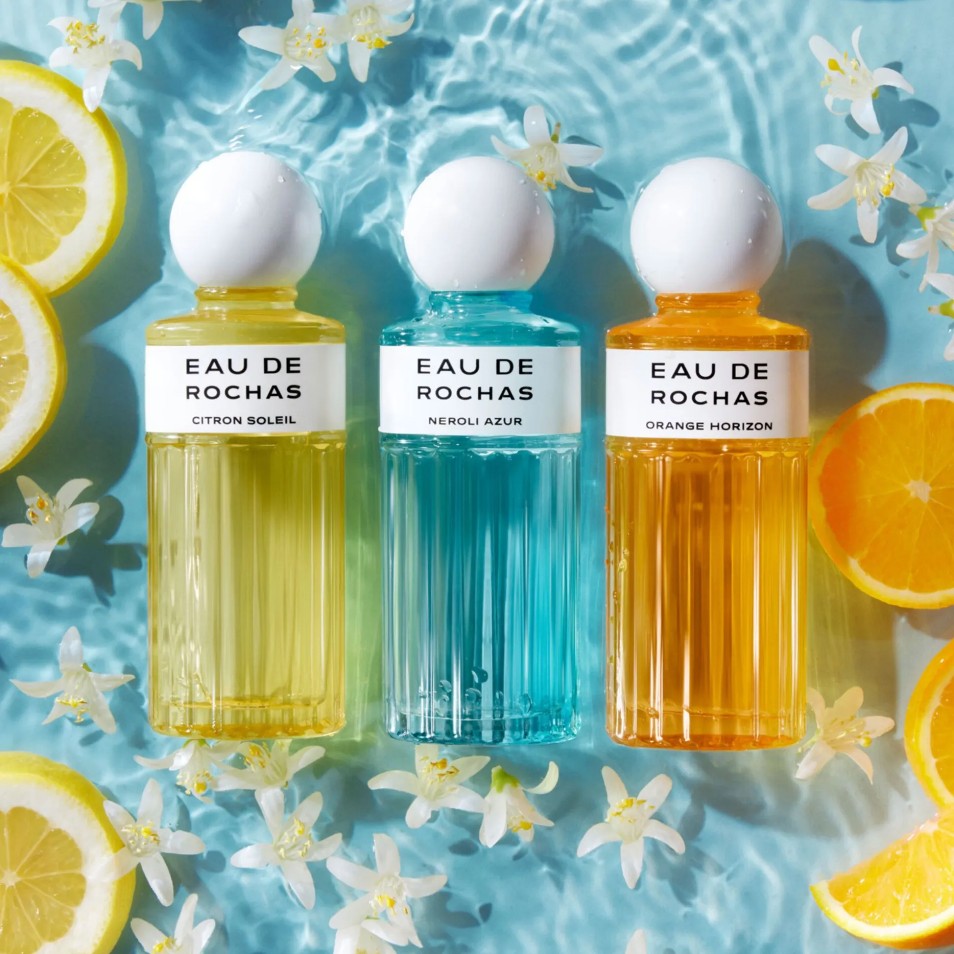 Eau De Rochas Néroli Azur