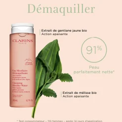 Eau Micellaire Démaquillante