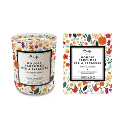 Eté à Syracuse - Fleur D'oranger