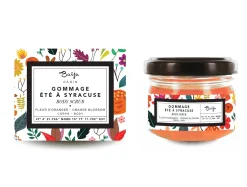 Eté à Syracuse - Fleur D'oranger