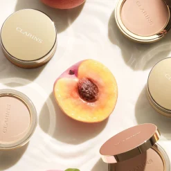 Ever Matte Compact Powder - Poudre Compacte Matifiante Infusée Au Lait De Pêcher