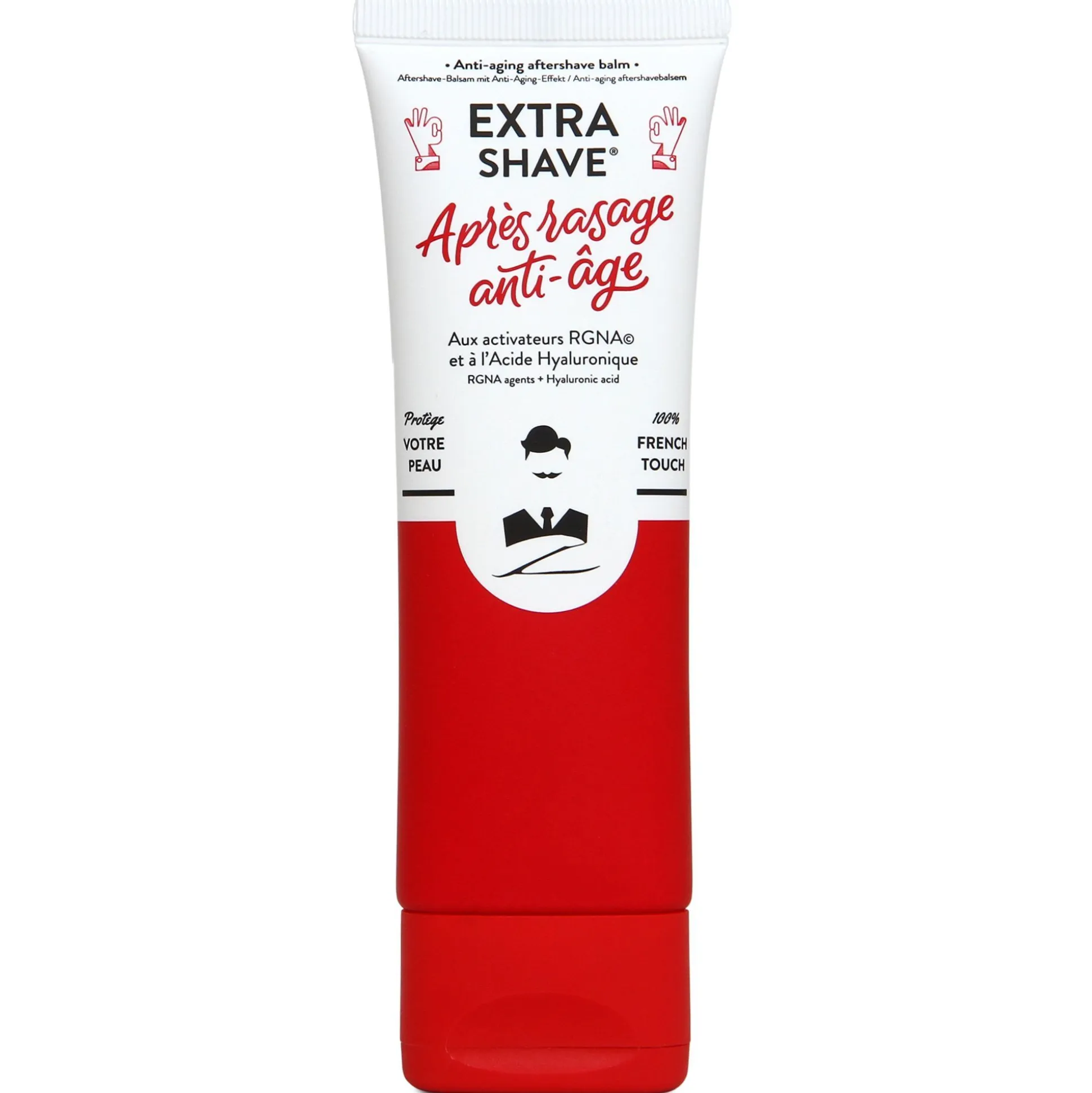 Extra Shave