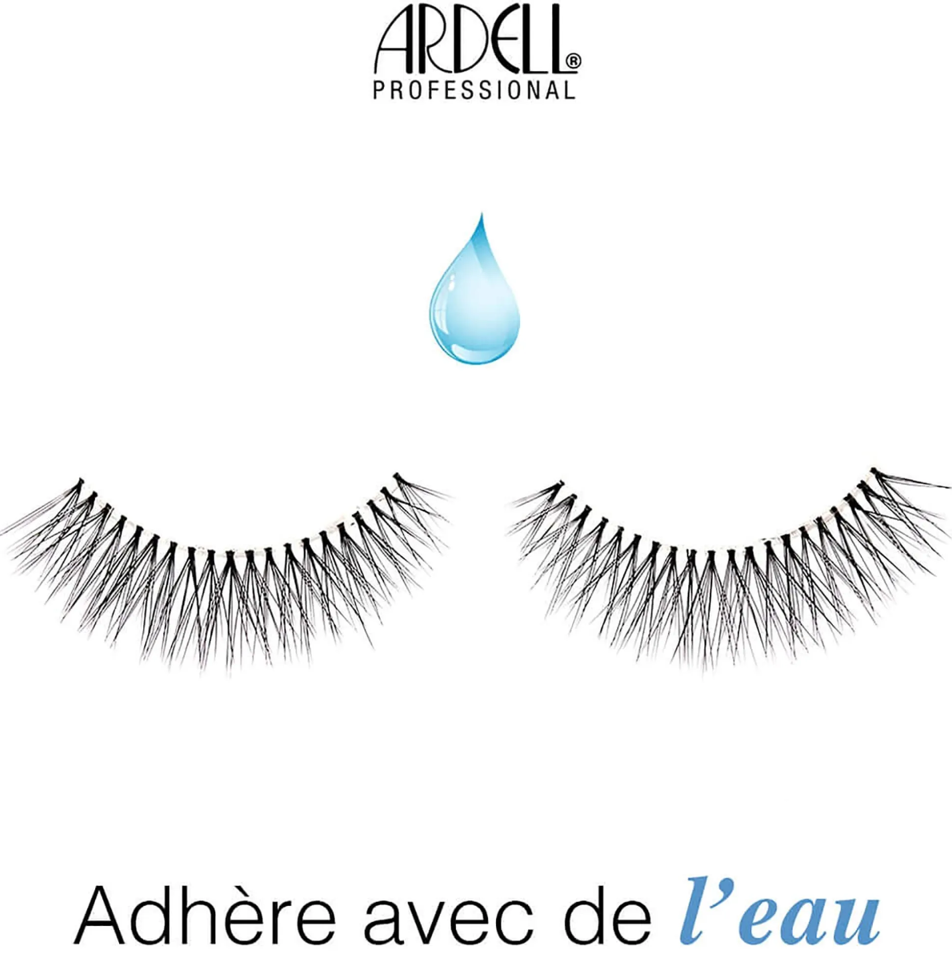 Faux-cils Aqua