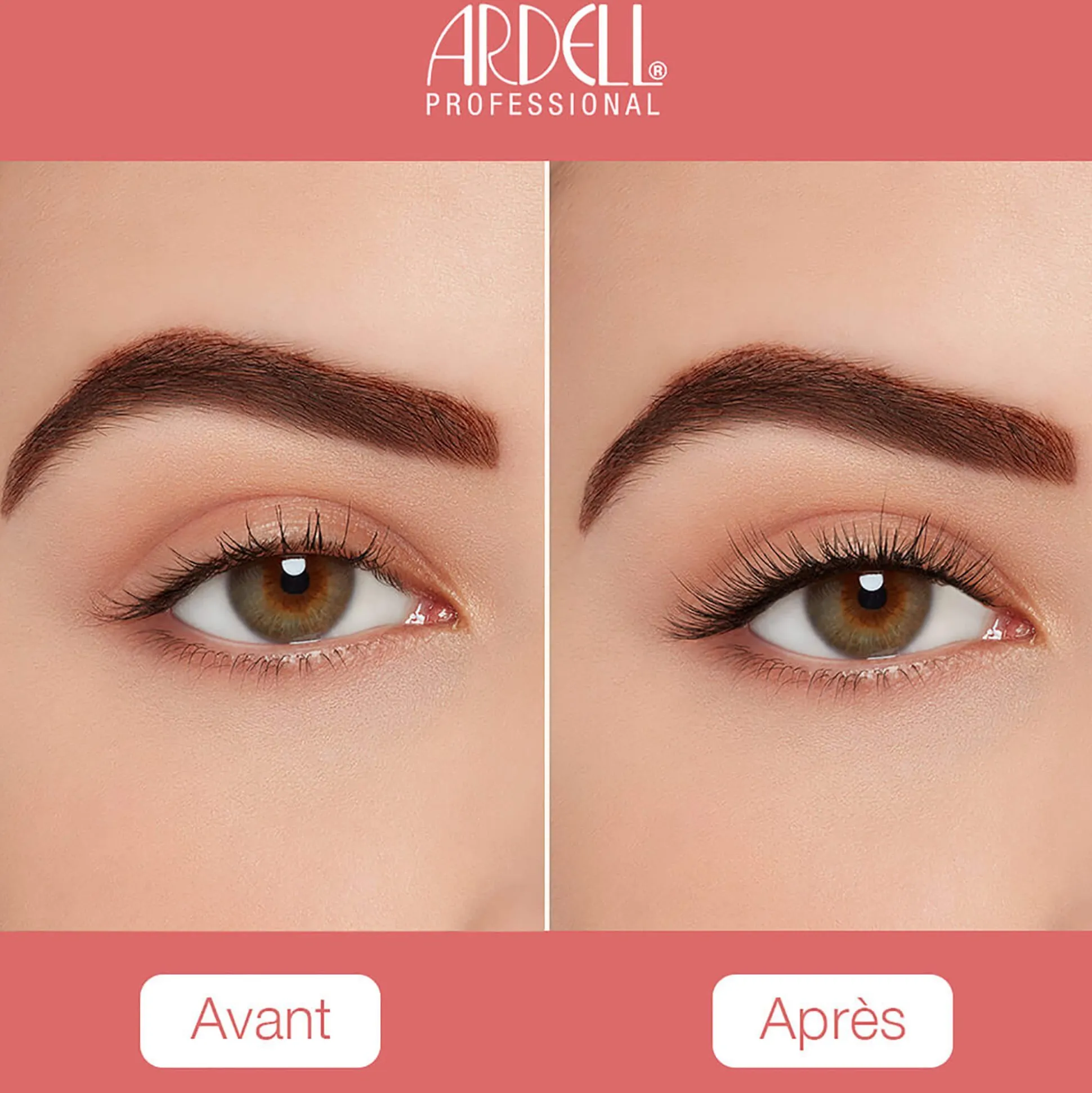 Faux-cils Aqua