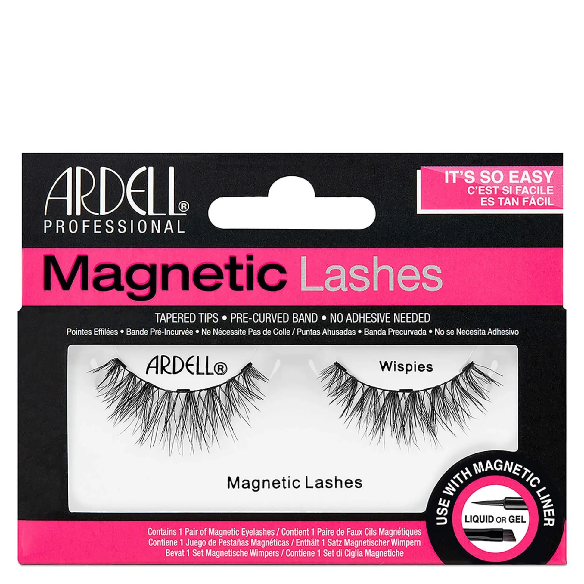 Faux-cils Magnétiques