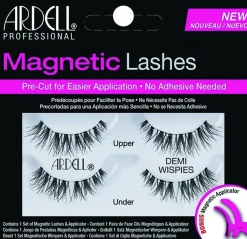 Faux Cils Magnetic Pre-cut Demi Wispies