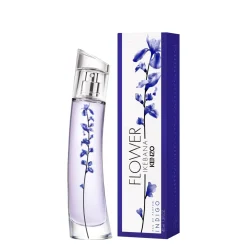 Flower Ikebana Indigo By Kenzo
