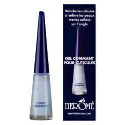 Gel Gommant Pour Cuticules