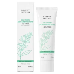 Gel Crème Anti-imperfections