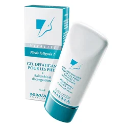 Gel Défatigant Pour Les Pieds - 75 Ml