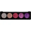 Glitter Amethyst Gems