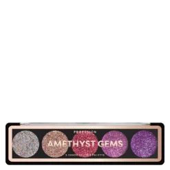 Glitter Amethyst Gems