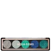 Glitter Aqua Gems