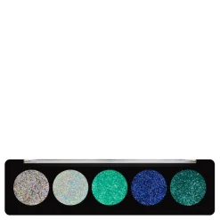 Glitter Aqua Gems