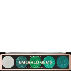 Glitter Esmerald Gems