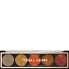 Glitter Topaz Gems