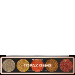 Glitter Topaz Gems