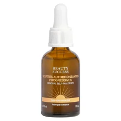 Gouttes Autobronzantes Progressives
