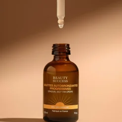 Gouttes Autobronzantes Progressives