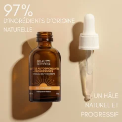 Gouttes Autobronzantes Progressives