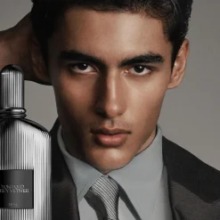 Grey Vetiver