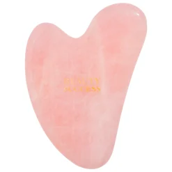 Gua Sha En Quartz Rose