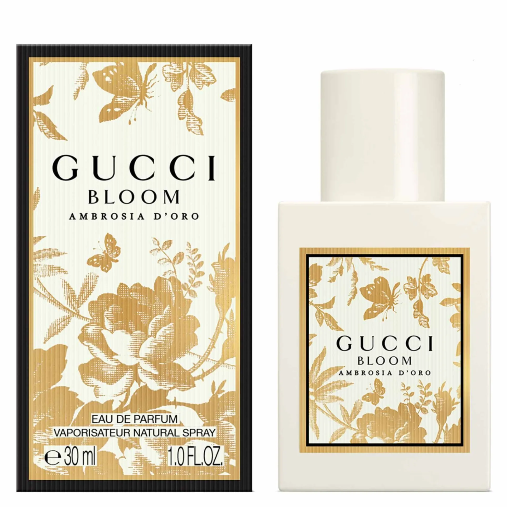 Gucci Bloom Ambrosia D'oro