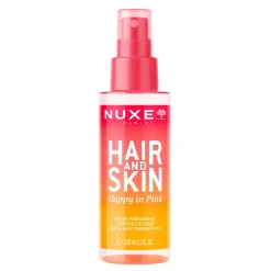 Hair & Skin Happy In Pink