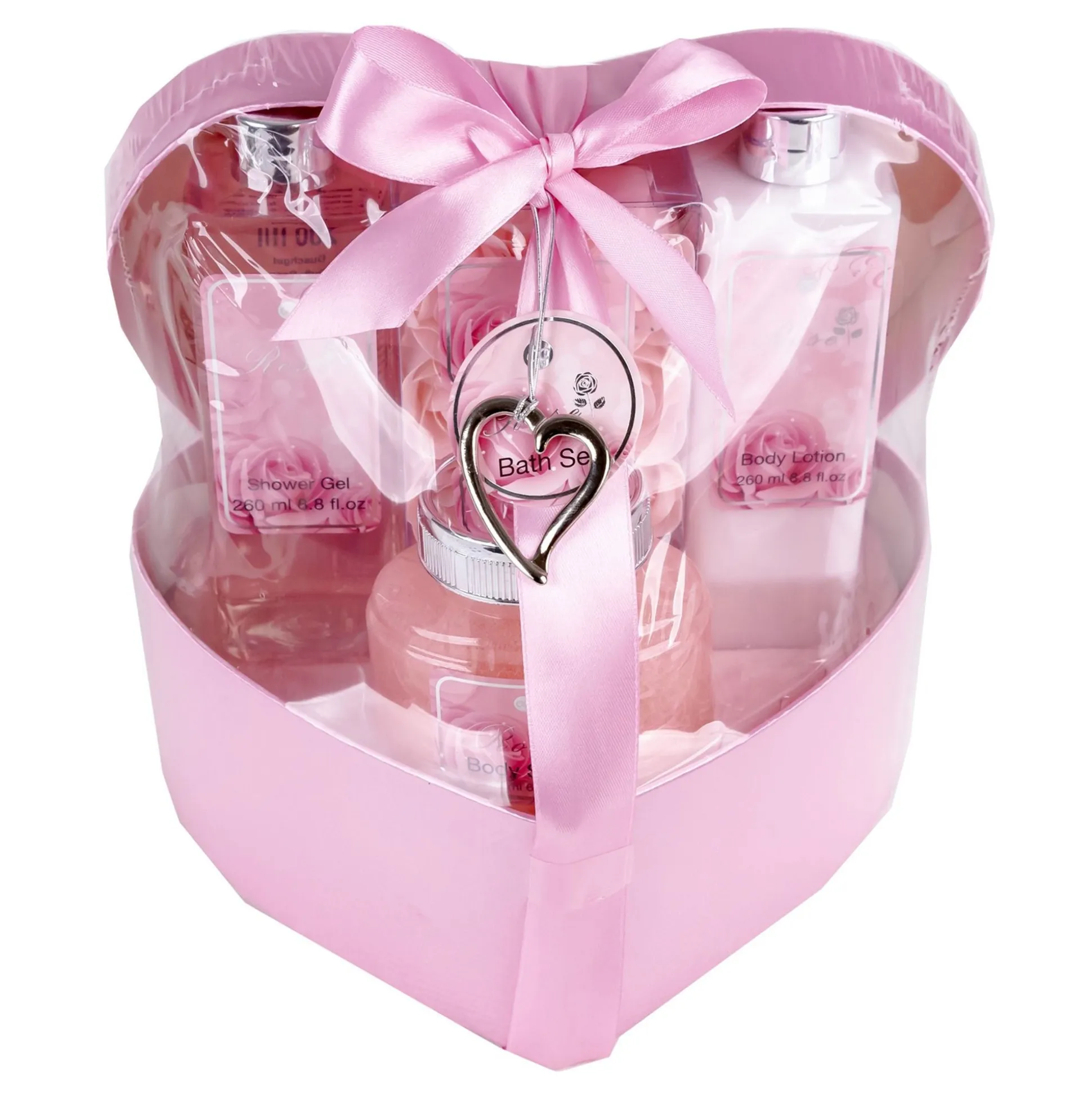 Heart Cascade