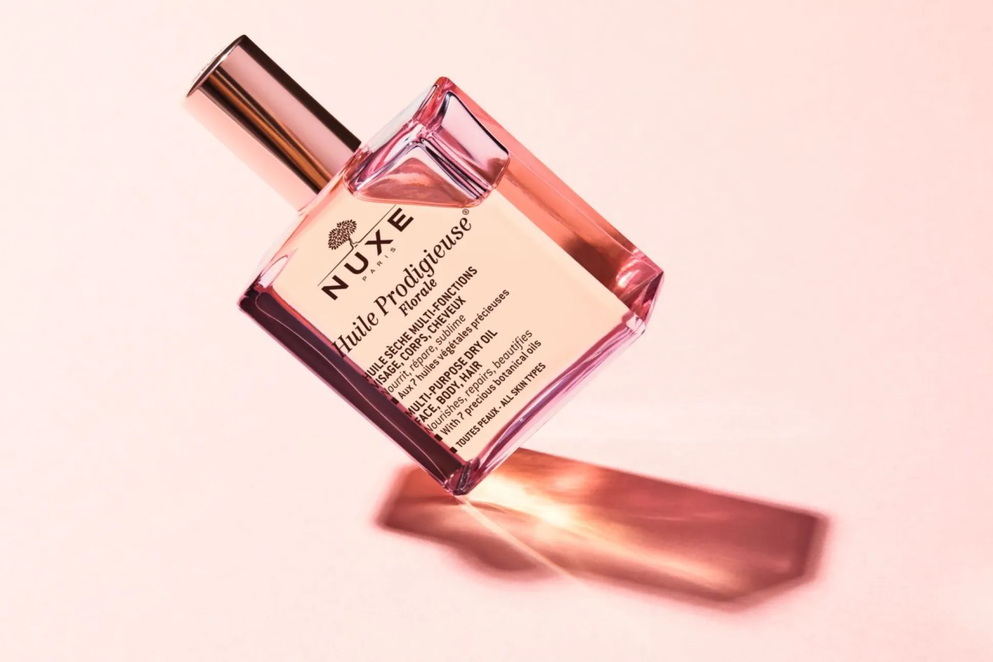 Huile Prodigieuse® Florale