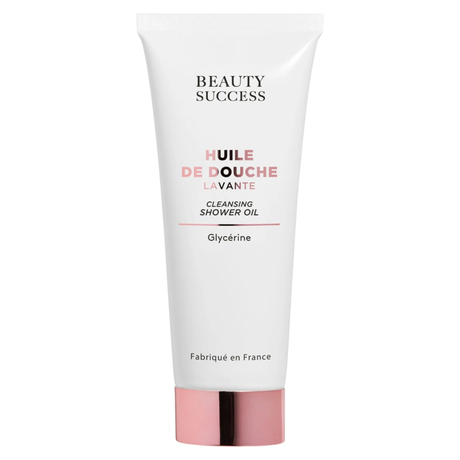 Huile De Douche Lavante