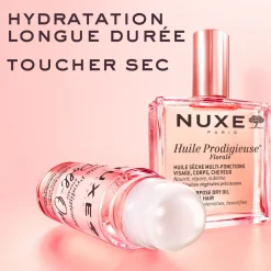 Huile Prodigieuse® Florale Roll-on