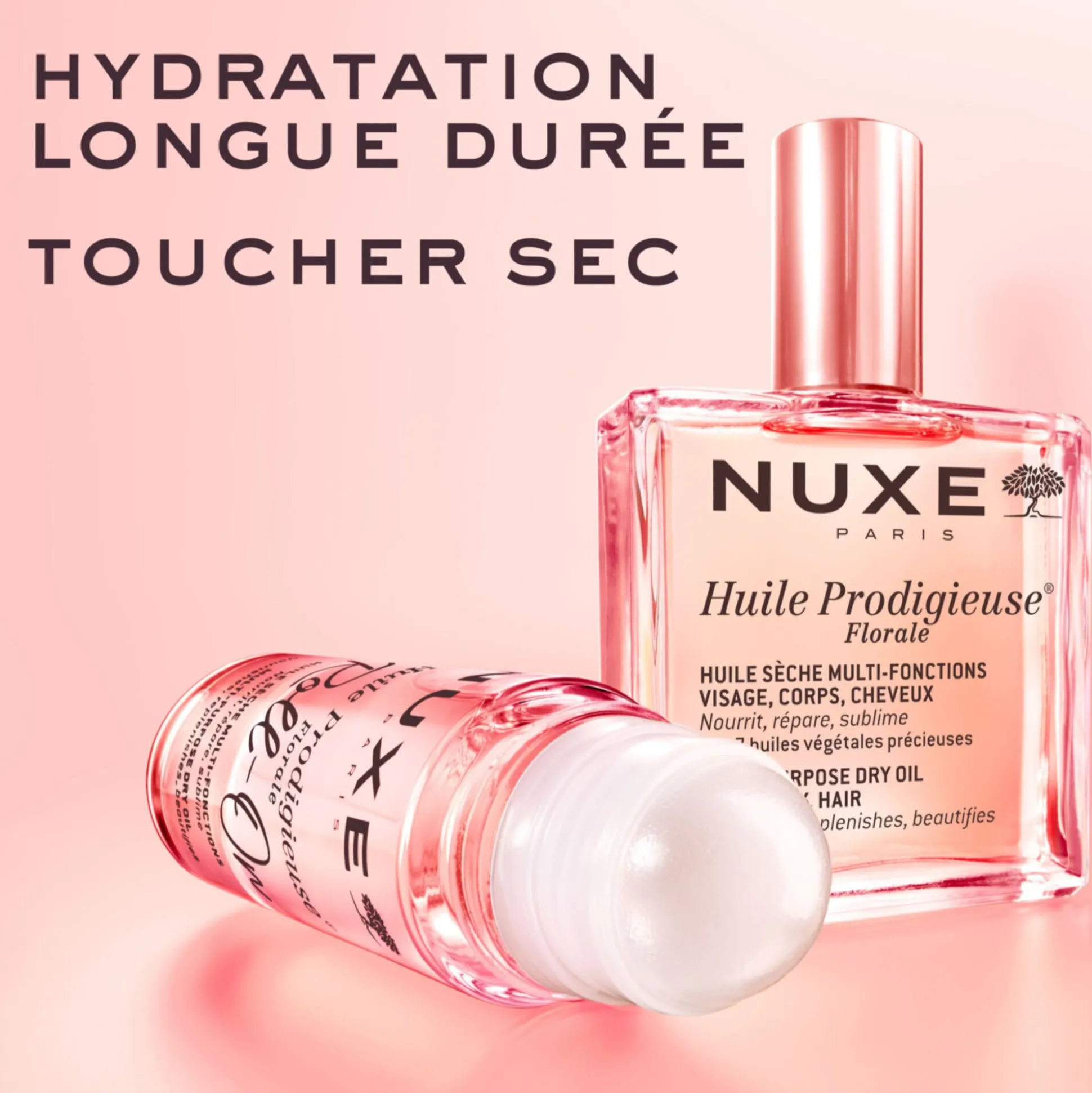 Huile Prodigieuse® Florale Roll-on