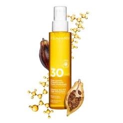 Huile Solaire Embellissante Haute Protection