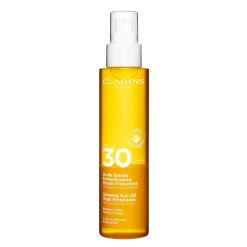 Huile Solaire Embellissante Haute Protection