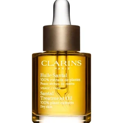 Huile Visage Santal