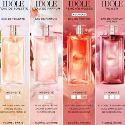 Idôle Peach'n Roses
