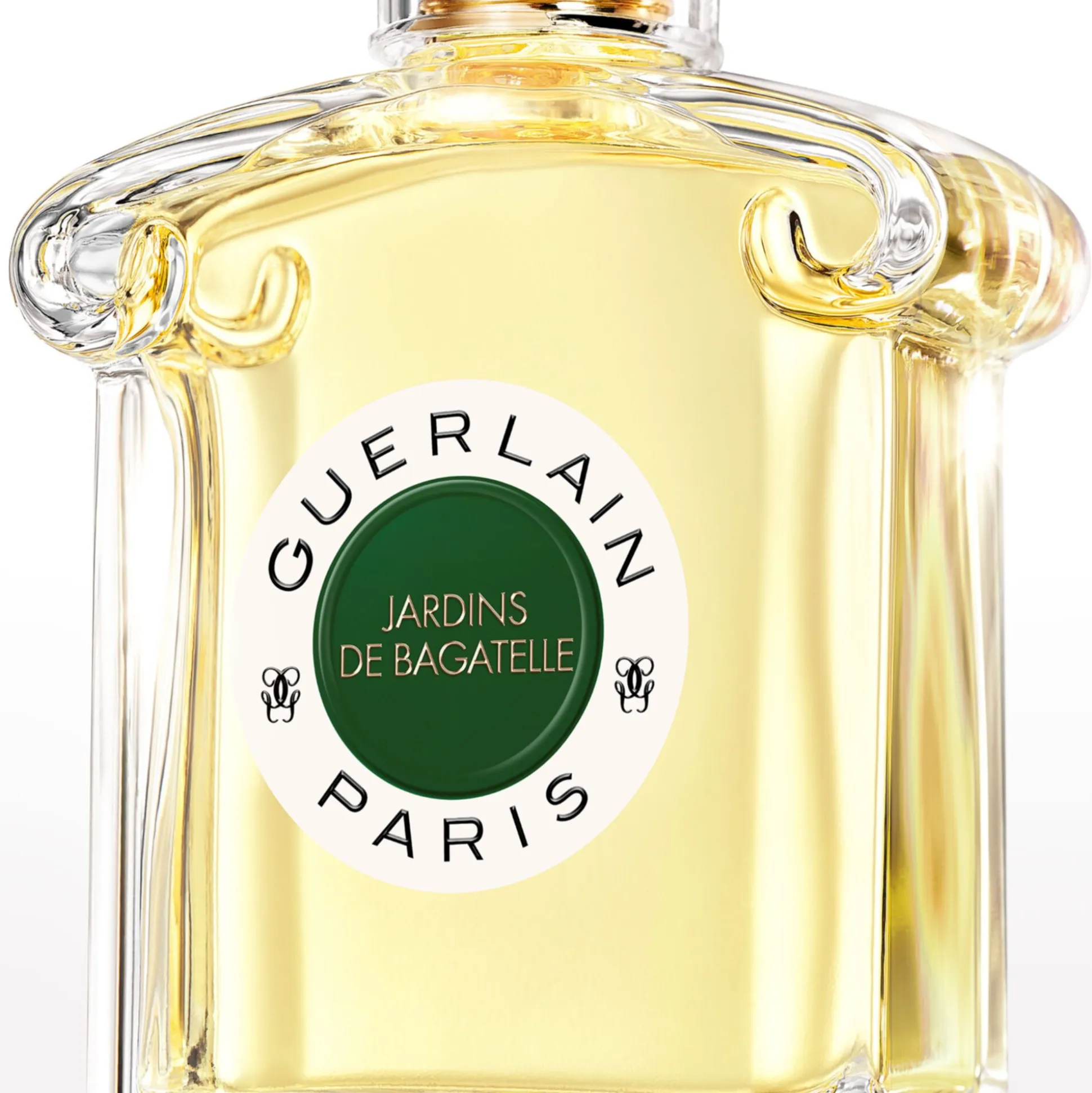 Jardins De Bagatelle
