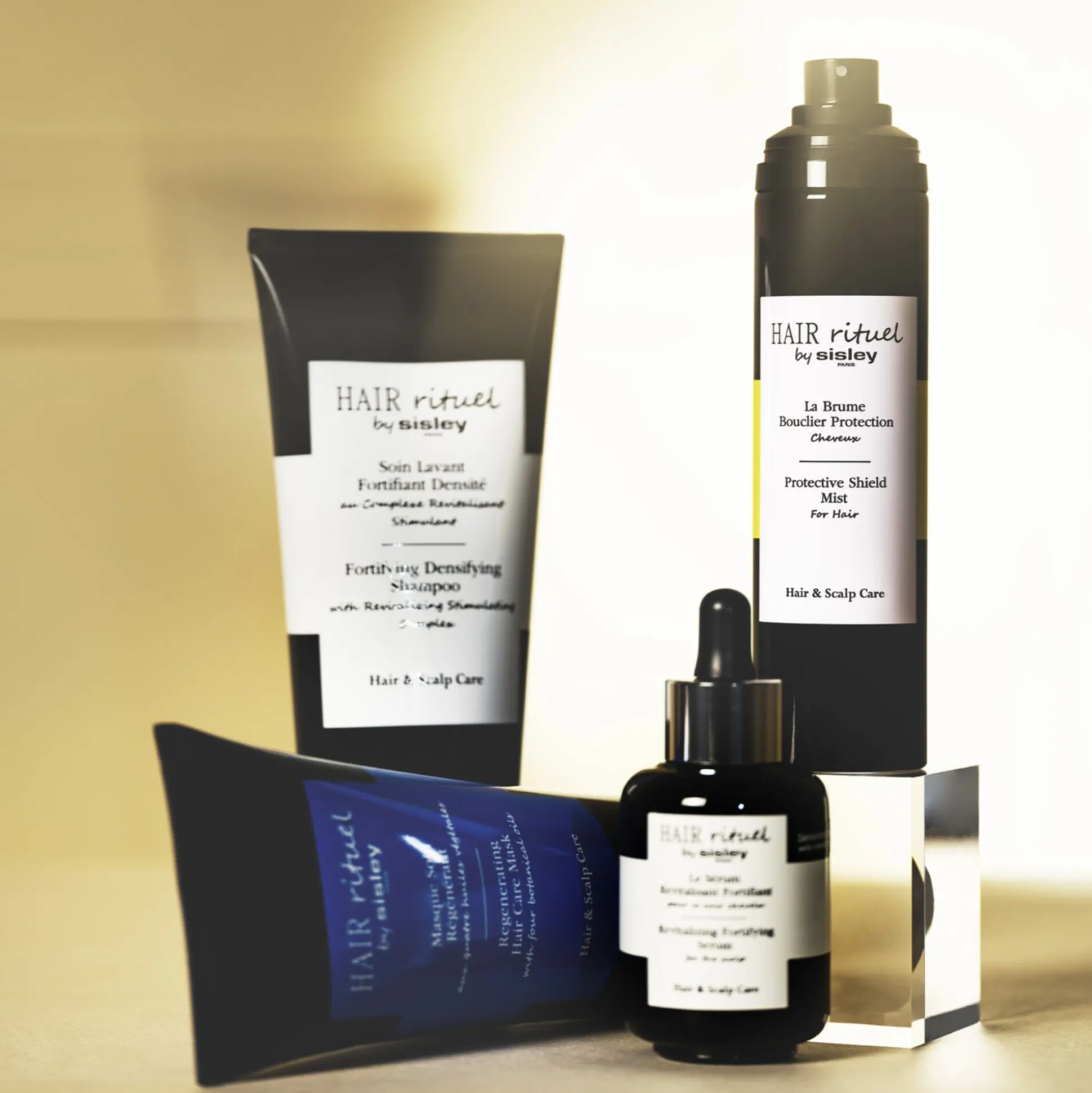 La Brume Bouclier Protection